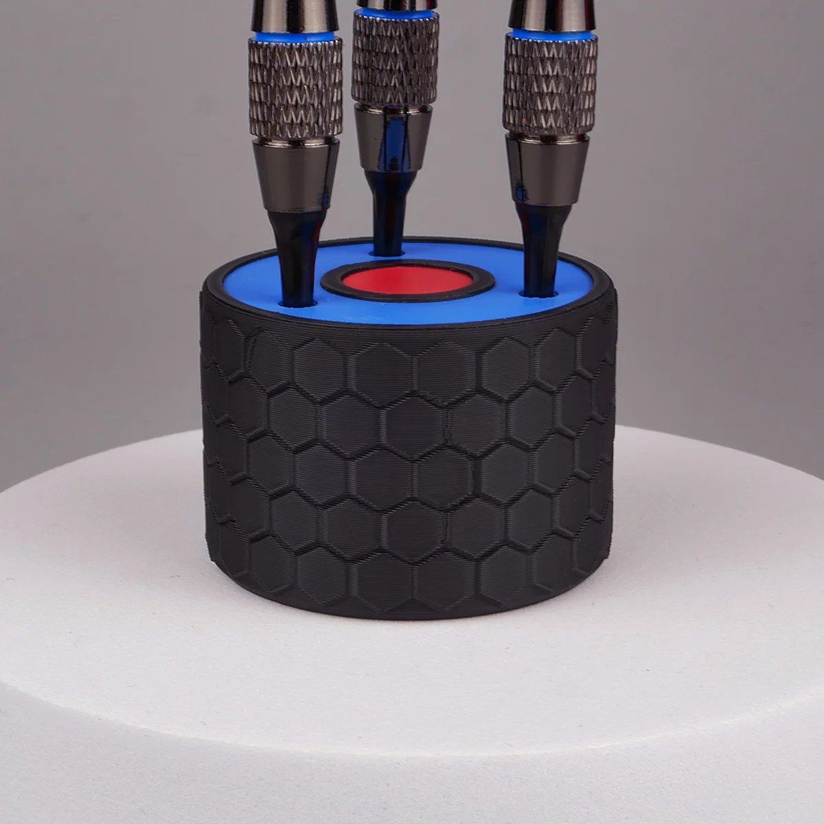 NYT Studio Darts Holder – Dart Stand for 1 Dart Set Aufbewahrung