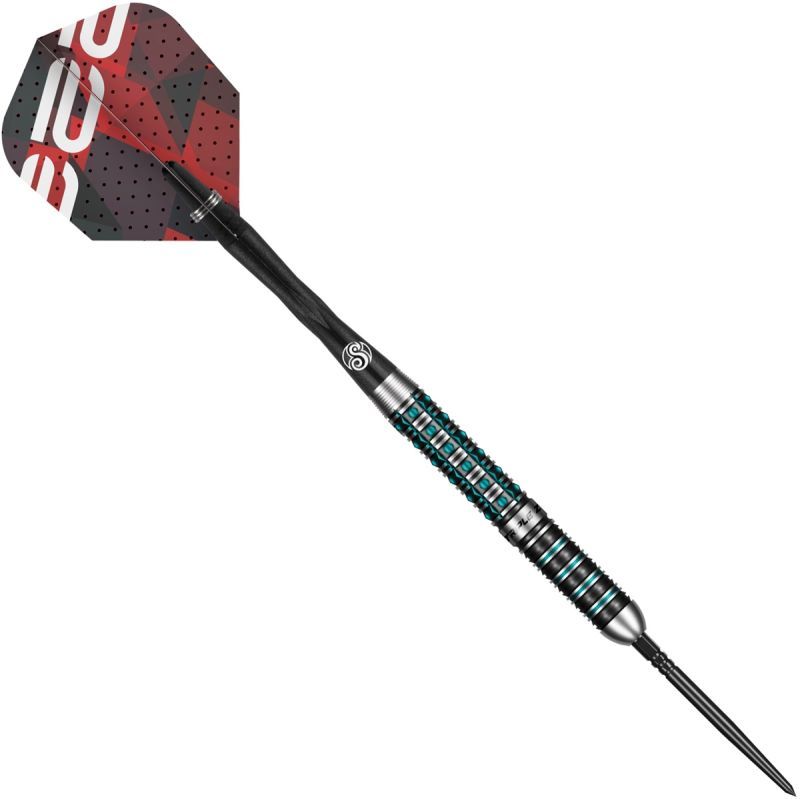 Shot! Niels Zonneveld TP 90% Steeldart 23 Gramm Steeldarts