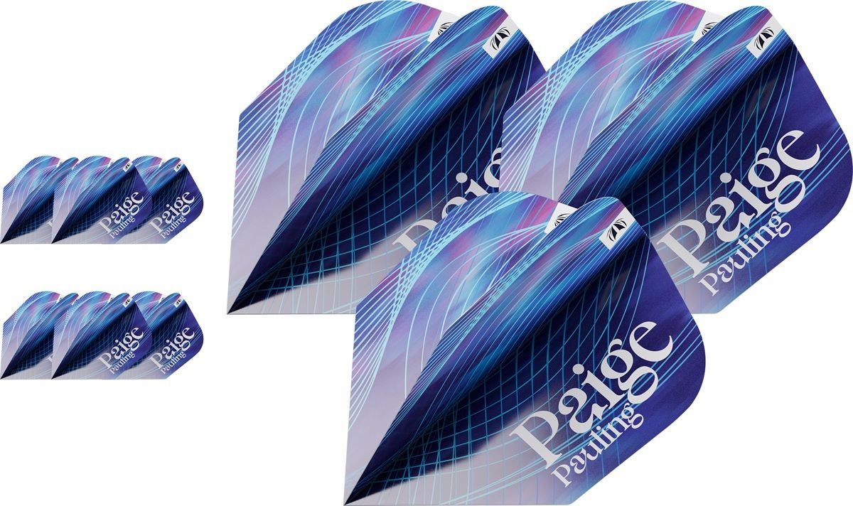 Target Pro Ultra Paige Pauling Shape No6 Flights