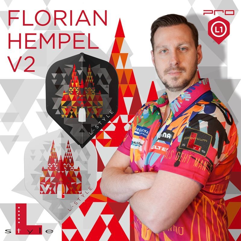 L-Style Champagne Flights Pro Florian Hempel V2 L1 Standard Flights