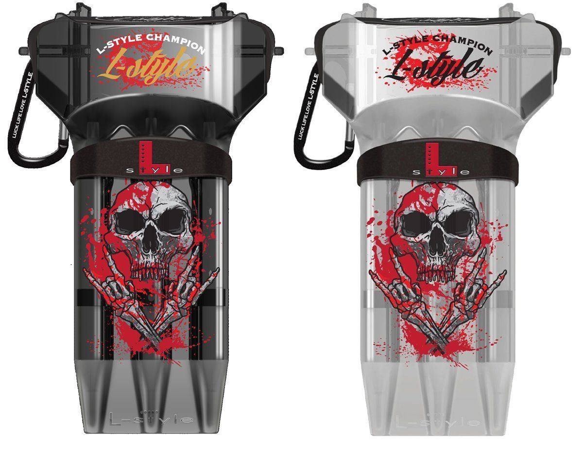 L-Style Krystal One Case Ryan Searle Dart Tasche