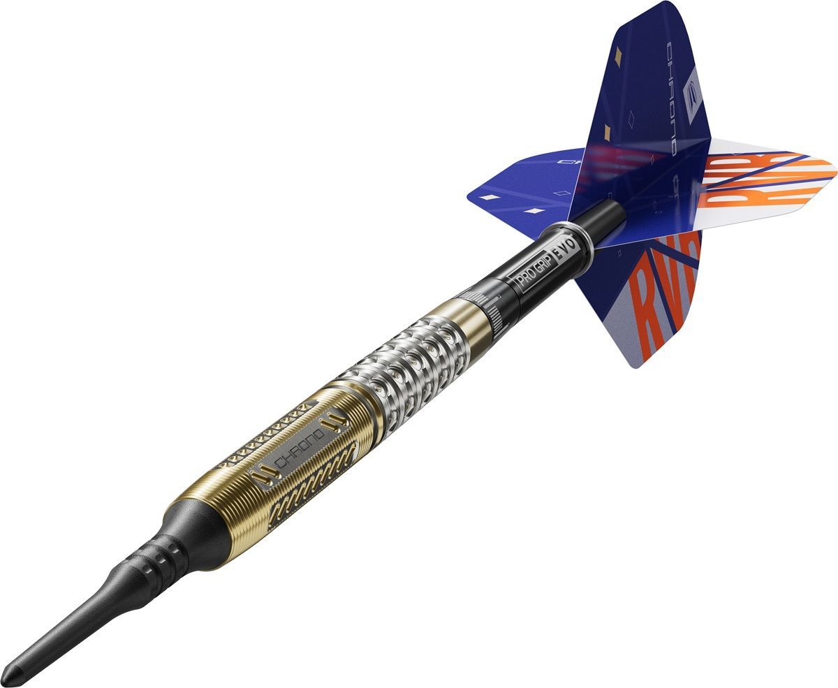 Target Raymond van Barneveld Chrono 95% Softdart 20 Gramm Softdarts