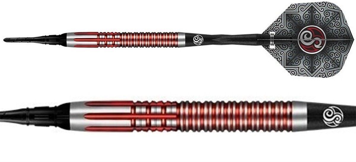 SHOT! Harald Leitinger 90% Tungsten Softdarts 20 Gramm Softdarts