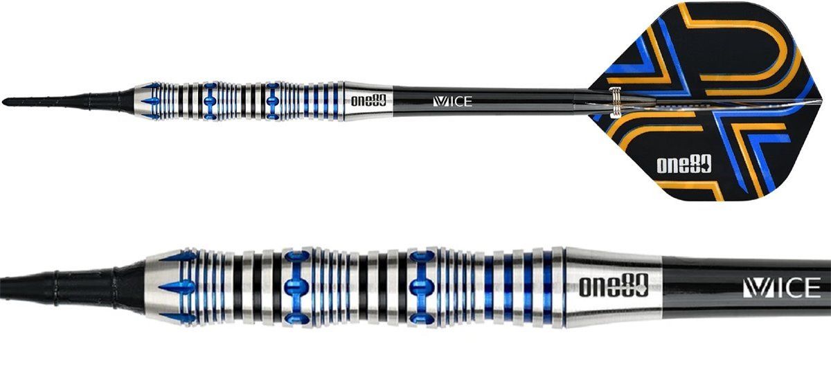One80 Ascent 02 Softdarts 18/20 Gramm Softdarts