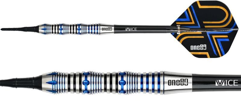 One80 Ascent 02 Softdarts 18/20 Gramm Softdarts