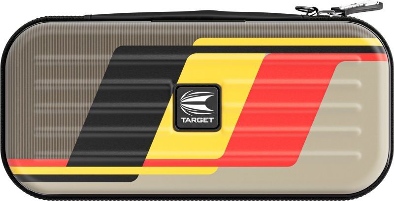 Target Takoma Dimitri van den Bergh 2022 Aufbewahrung Case