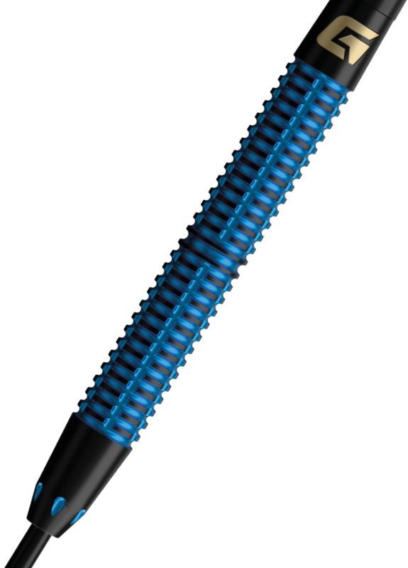 GOAT Athlete Blue 90% Steeldarts 20/22/24 Gram Steeldarts