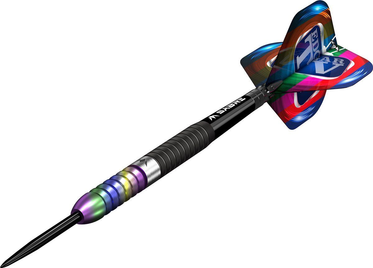 Mission Matthew Edgar PVD Coral 90% Steeldarts 21/23/25 Gramm Steeldarts