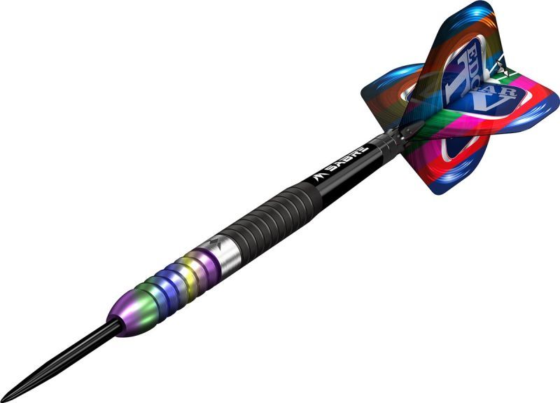 Mission Matthew Edgar PVD Coral 90% Steeldarts 21/23/25 Gramm Steeldarts