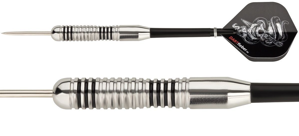 Dartfieber Steeldart Pfeile 23 Gramm Steeldarts