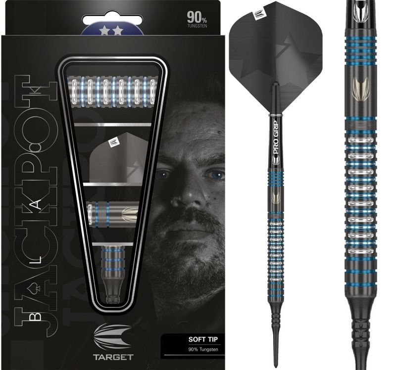 TARGET Adrian Lewis G4 2019 Softdart 18 Gramm Softdarts