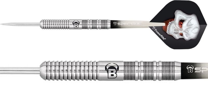 1 Satz BULL'S Phantom PT1 Steel Dart Pfeile 21g Steeldarts