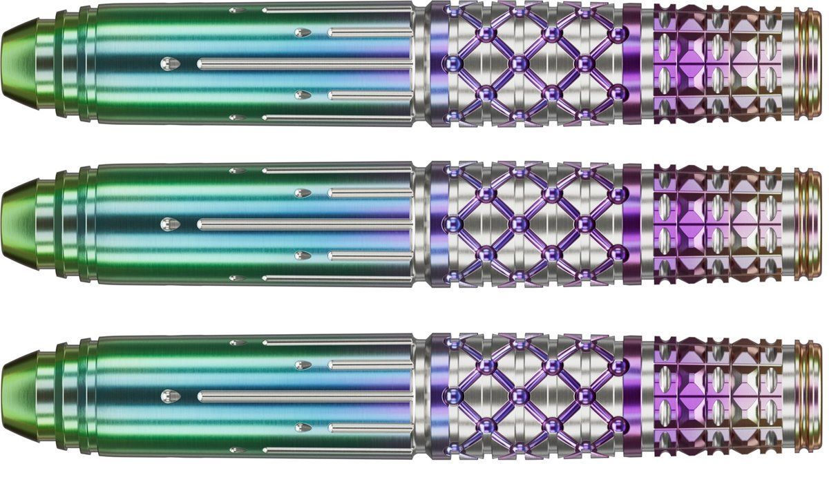 Target Cathy Leung G4 Swiss Point Freccette Steel Tip 21 Grammi Steeldarts