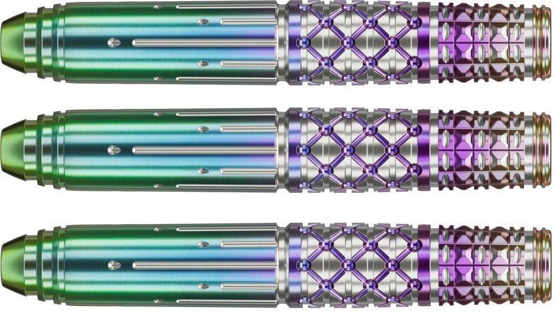 Target Cathy Leung G4 Swiss Point Steeldarts 21 Gramm Steeldarts