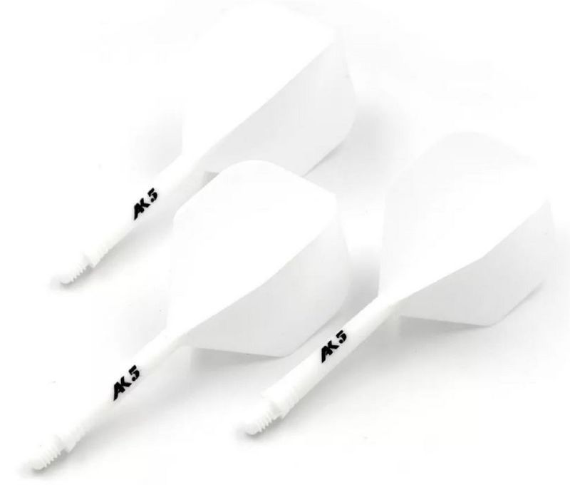 Cuesoul Dart Flight/Shaft AK5 Standard No2 Flights