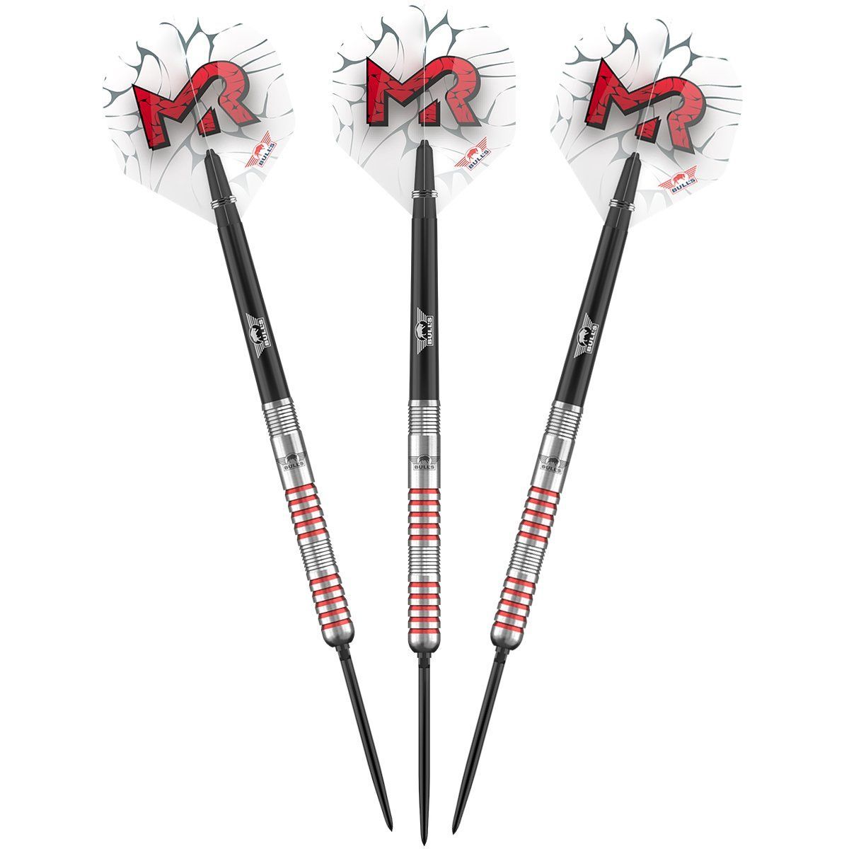 Bull´s Mladen Radosavljevic CP 90% Steeldarts 21 Gramm Steeldarts