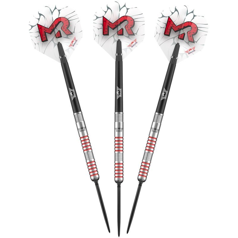 Bull´s Mladen Radosavljevic CP 90% Steeldarts 21 Gramm Steeldarts