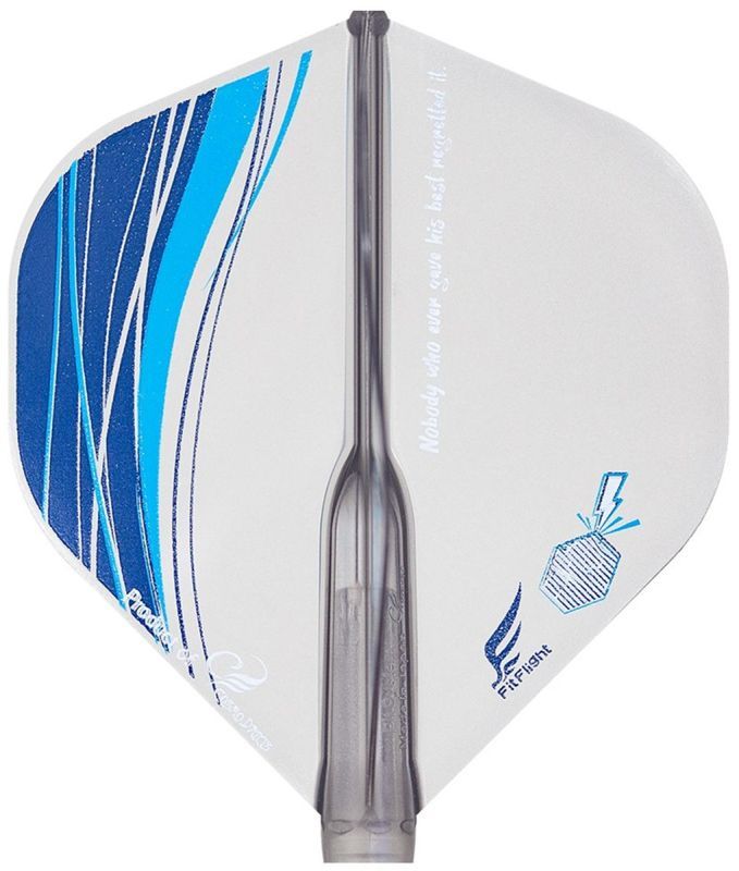 Cosmo Darts Fit Flights Air Ai Inagaki 2 Standard Flights