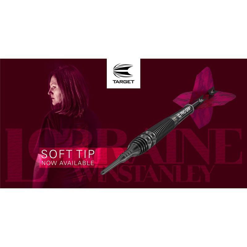 Target Lorraine Winstanley Softdart 18g Softdarts