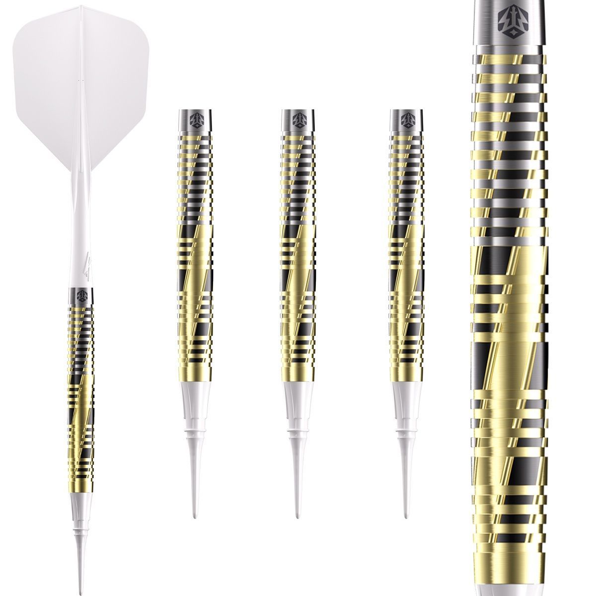 Caliburn Nexus N4 95% Softdarts 19 Gramm Softdarts