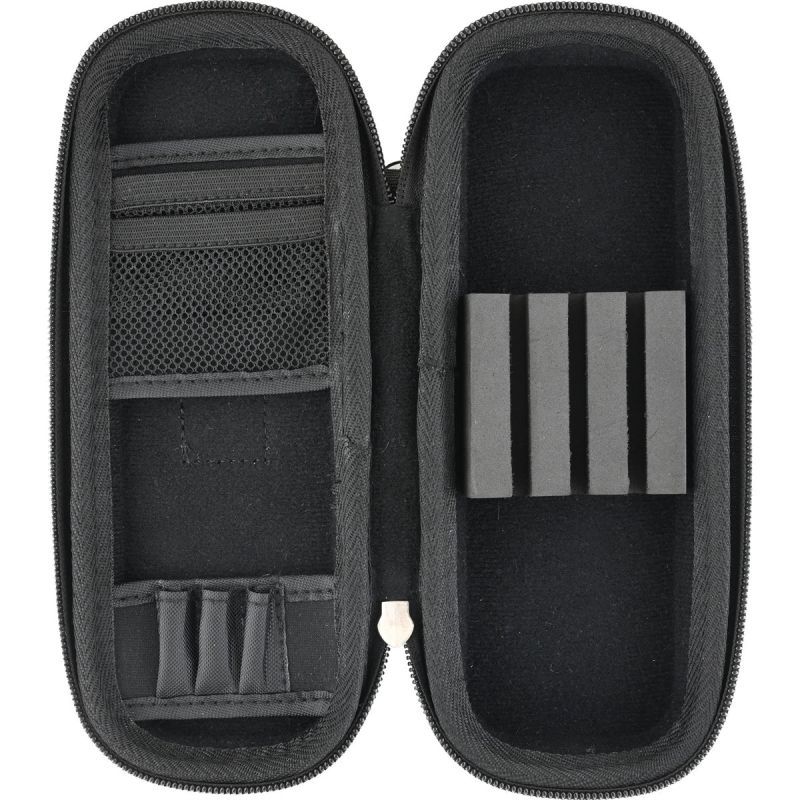 Mission Freedom Slim Darts Case Strong Protection Holds Fully Assembled Darts Union Jack Dart Tasche