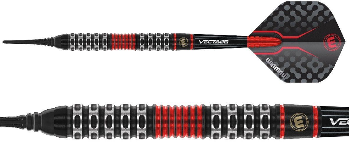 Winmau Joe Cullen Special Edition Softdarts 20 Gramm Softdarts