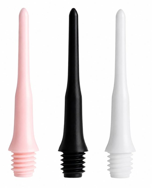 L-Style onefarbig Long Lippoint Soft Dart Spitzen