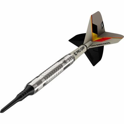 Target Dimitri Van den Bergh G2 90% Softdarts 19/21 Gram Softdarts
