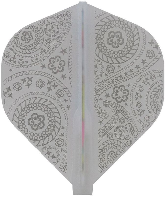 Cosmo Darts Fit Flights 2 Set Yasuyoshi Matsumoto 3 Standard Flights