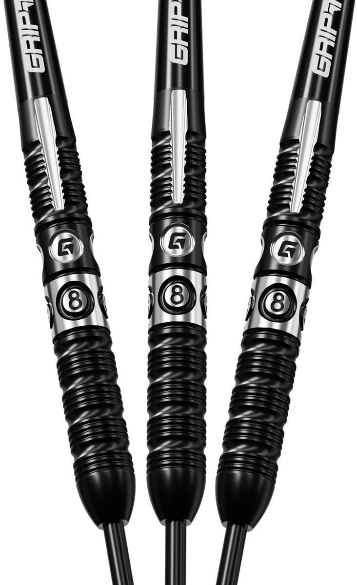 GOAT 8Ball 90% Steeldarts 22/24/26 Gram Steeldarts