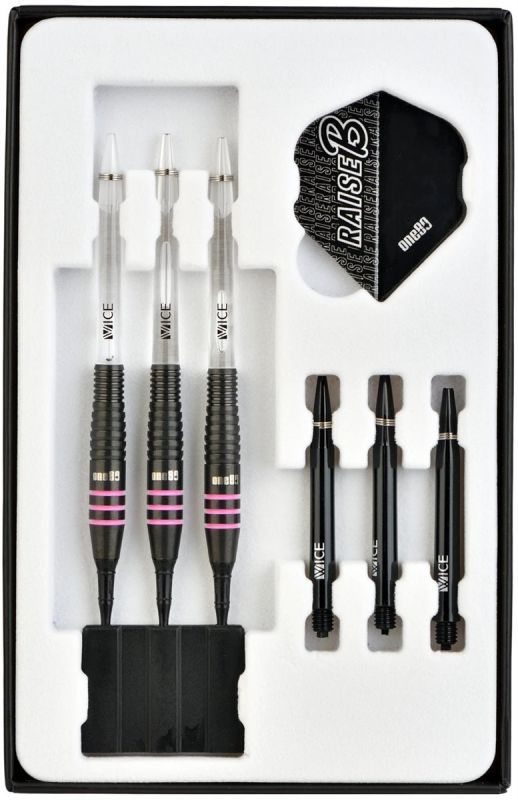One80 Raise B - BPI Softdarts 18 Gramm Softdarts