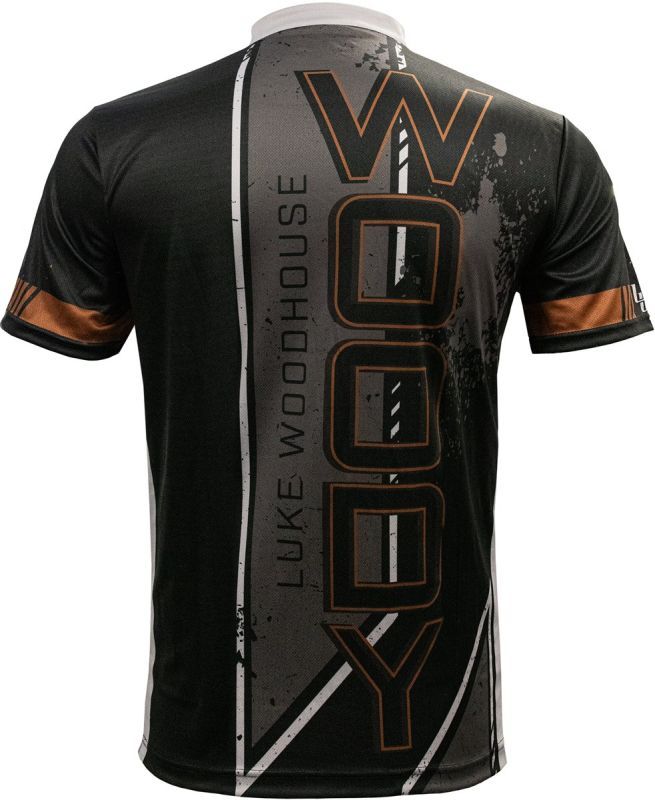 Harrows Luke Woodhouse Dart Shirt S/M/L/XL/XXL/3XL/4XL/5XL Shirts