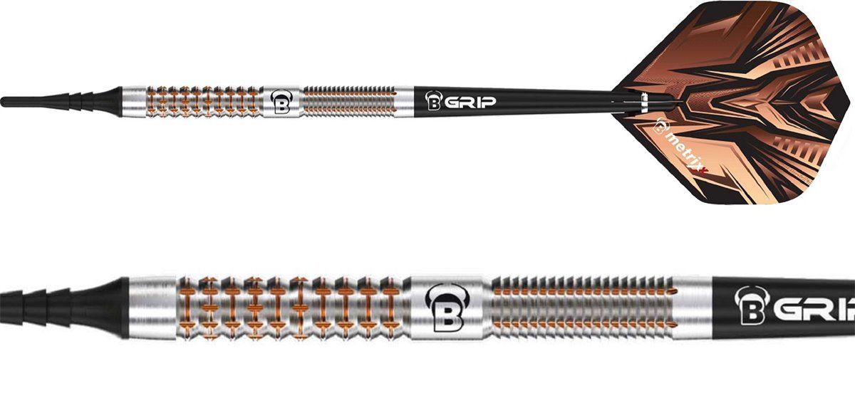 BULL'S Adon Softdarts 18 Gramm Softdarts
