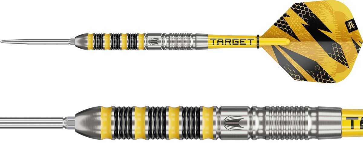 Target Buzz SP 01 90% Steeldarts 22/23/28 Gram Steeldarts