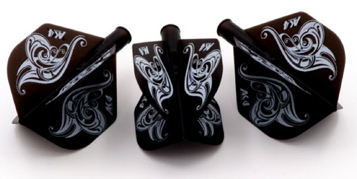 Cuesoul TERO AK4 Dart Flght Flower Standard No2 Flights