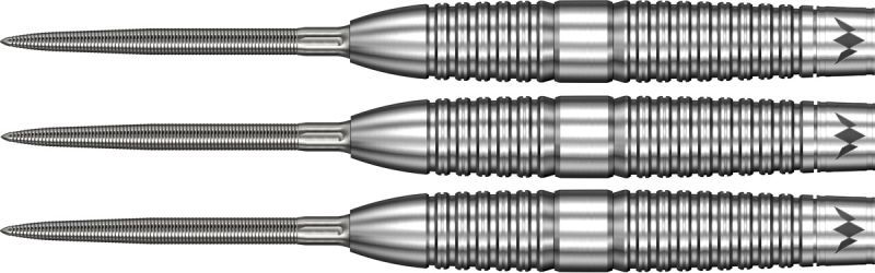 Mission BLUPRNT FORMD R2.5 RP 90% Steeldarts 23/25 Gramm Steeldarts