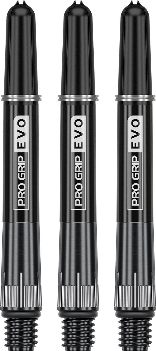 Target Raymond van Barneveld Chrono Evo TITANIUM Shafts Shafts