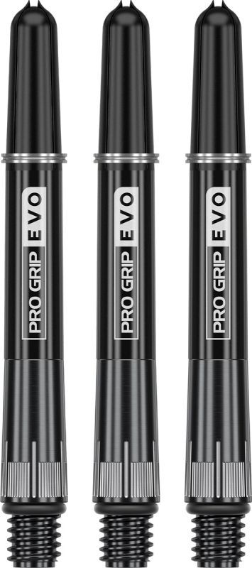 Target Raymond van Barneveld Chrono Evo TITANIUM Shafts Shafts