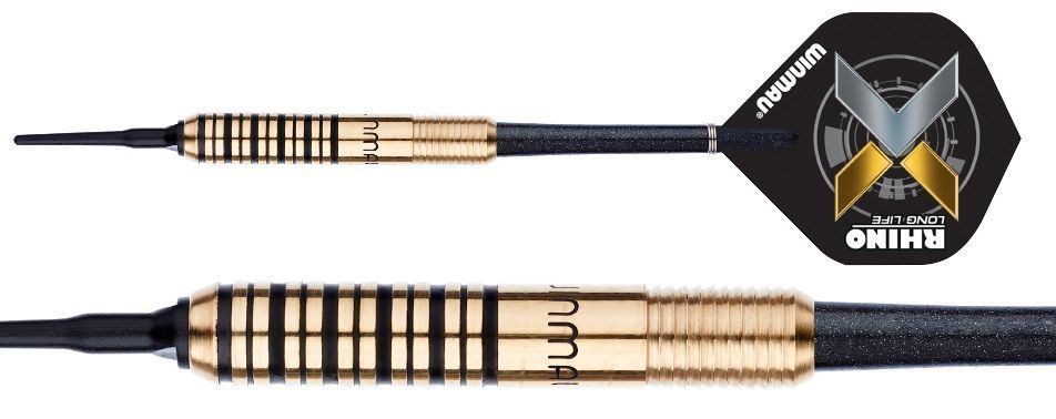 Dart Softdart Winmau "XTREME2" 18 Gramm Modell 2228 Softdarts