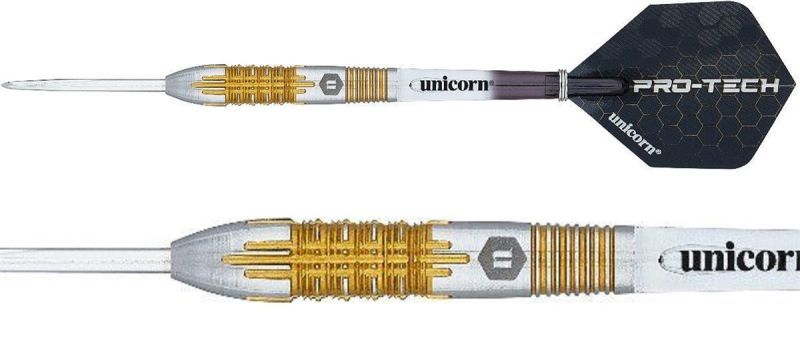 Unicorn Pro-Tech 1 90% Steeldarts 22 Gramm Steeldarts