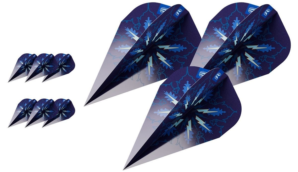 Target Pro Ultra Phil Taylor Power Gx2 Vapor Flights