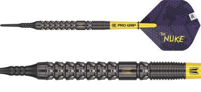 Target Luke Littler 90% Softdarts Pro-Player 19 Gram Softdarts