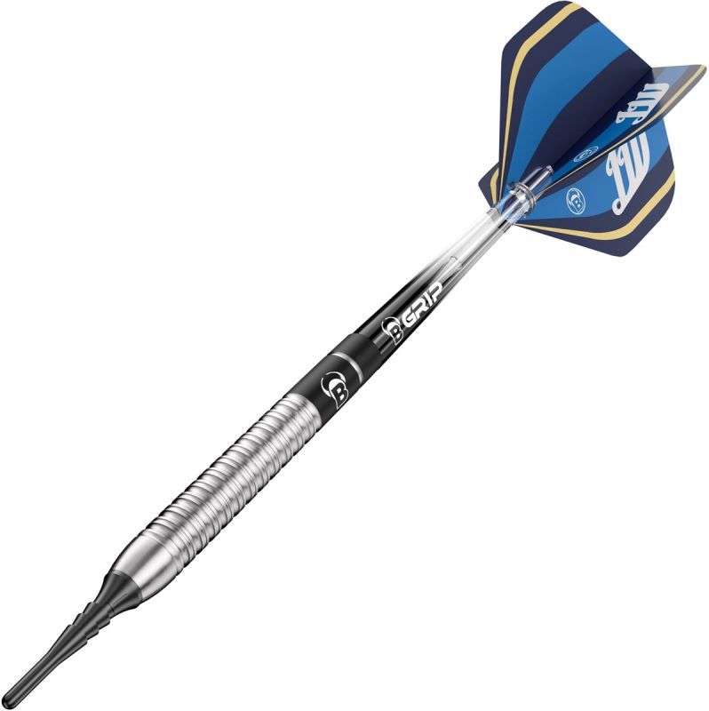 Bull´s Leon Weber 90% Softdarts 22 Gramm Softdarts