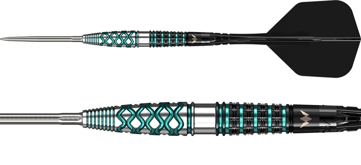 Mission Neptune RP 90% Steeldarts 21/23/25 Gram Steeldarts