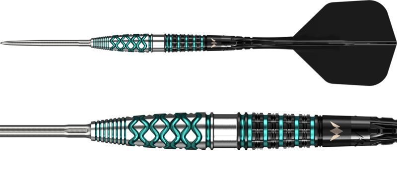 Mission Neptune RP 90% Steeldarts 21/23/25 Gram Steeldarts