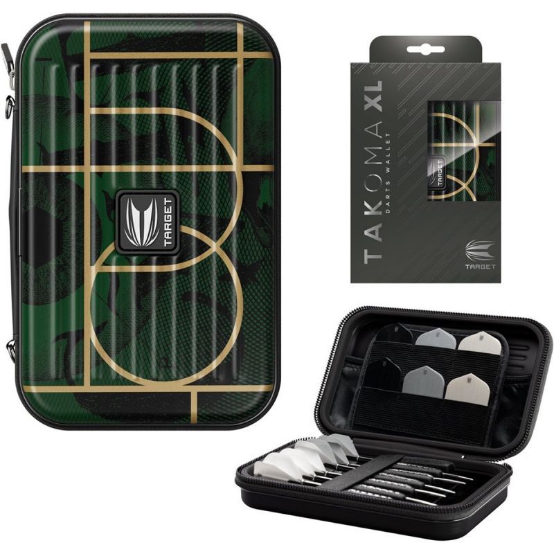 Target Takoma Cult XL Aufbewahrung Case