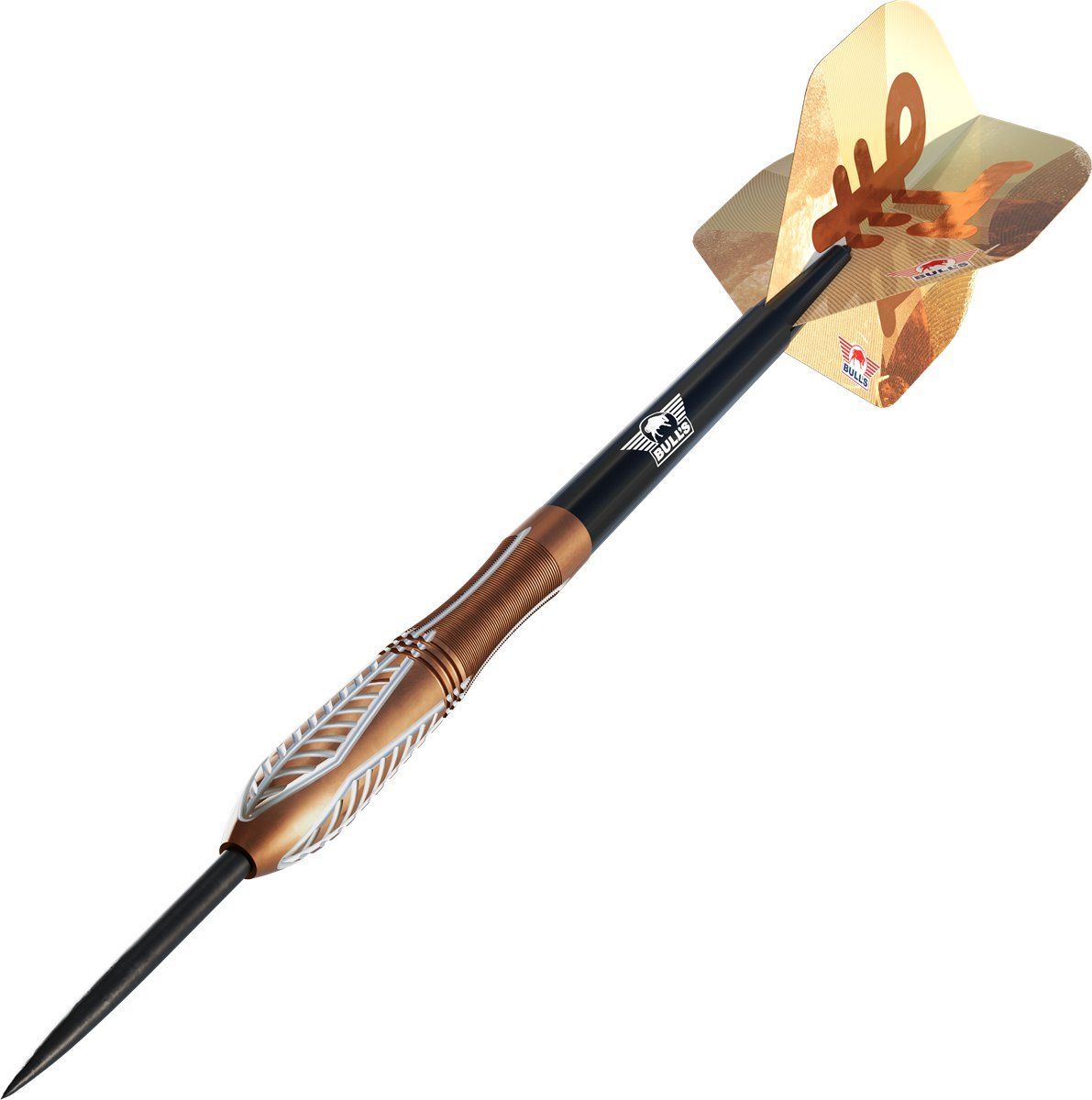 Bull´s Bronzo Nova 90% Steeldarts 22/24 Gramm Steeldarts