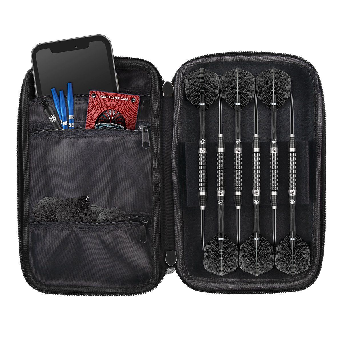 Shot! Tactical Dart Case Michael Smith Dart Tasche