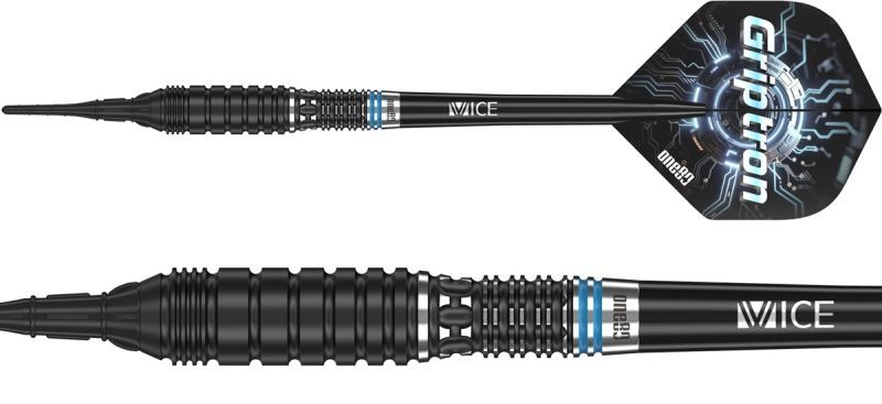 ONE80 Griptron GT3 90% Softdarts 18/20 Gram Softdarts | 18 | ON9711