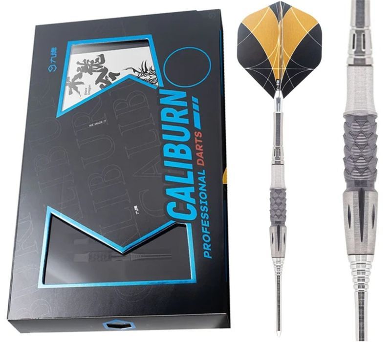 Caliburn Darts Black Dragon 97,5% Softdarts 19 Gramm Softdarts